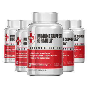 Immune Support Formula - 5 month