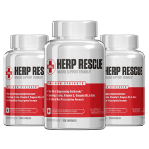 Herp Rescue 911 - 3 Month