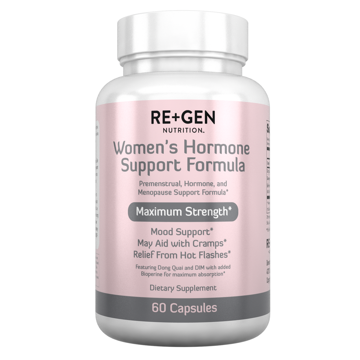 WOMEN'S HORMONE SUPPORT FORMULA