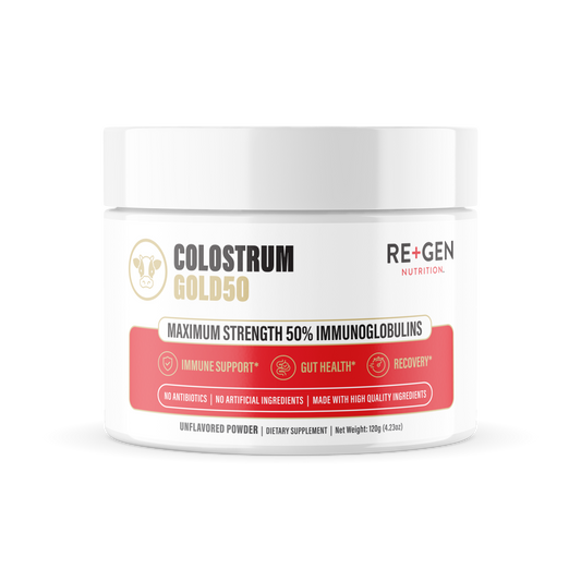 Colostrum Gold 50 Colostrum Powder