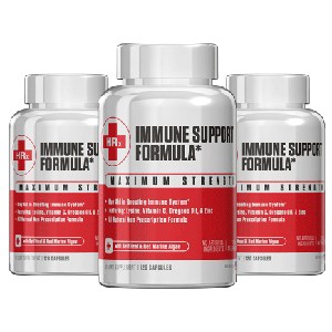 Immune Support Formula - 3 month