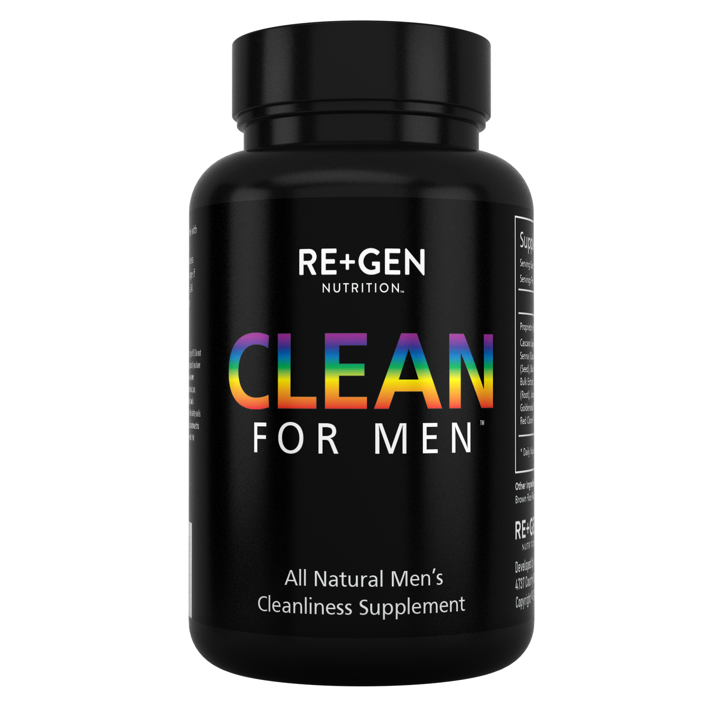 CLEAN FOR MEN